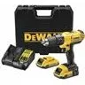 DeWalt DCD771D2 Wiertarko-wkrętarka 18V 2x2,0Ah