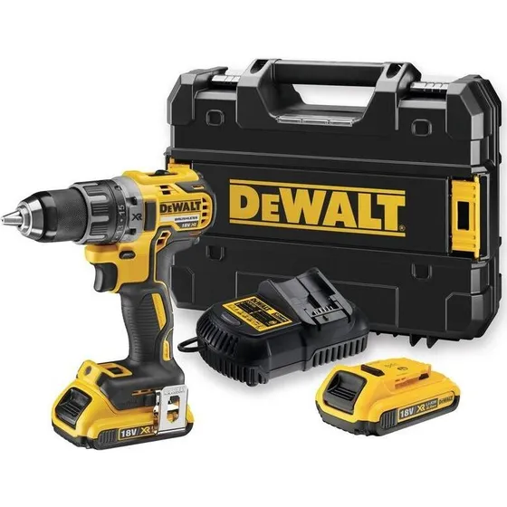DeWALT DCD791D2 wiertarko-wkrętarka 18V bezszczotkowa