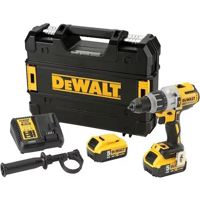DeWALT DCD996P2 Wiertarko-wkrtarka XR 18V 5,0Ah Li-Ion