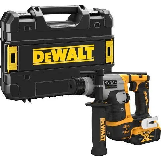 DeWALT DCH172NT 18V SDS-Plus bezszczotkowa, bez akumulatora