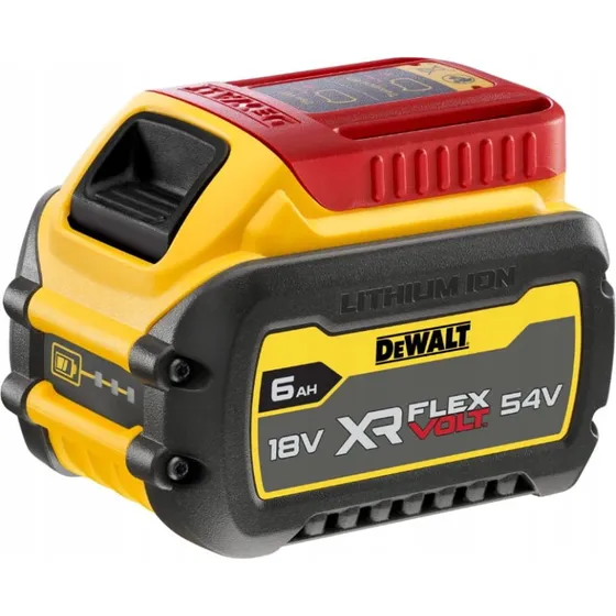 DeWalt DCB546 Akumulator FlexVolt 6,0Ah 18/54V