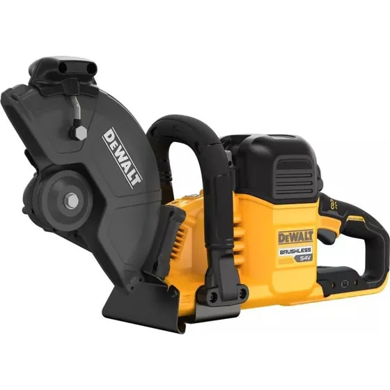 DeWALT DCS691N Przecinarka 54V 230mm do stali i betonu