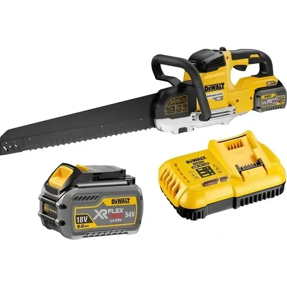 DeWALT Pia Aligator 54V FlexVolt 430mm DCS398T2