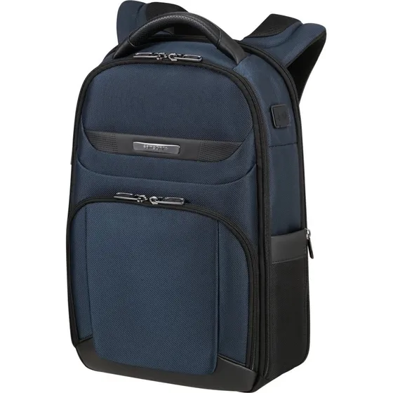 Samsonite PRO-DLX 6 14,1" czarny plecak podrny