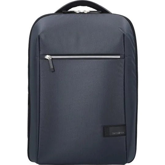 Samsonite Litepoint Plecak 43 cm na laptopa 15,6" granatowy