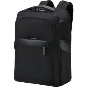Samsonite Evosight 17.3" Plecak Czarny Powikszany