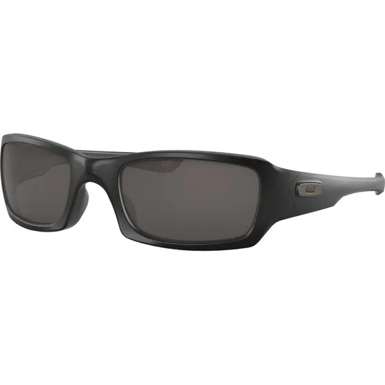 Oakley Fives Squared Black Iridium Polarized 54