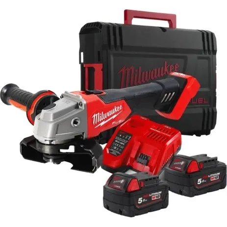 Milwaukee M18 CAG125X Szlifierka Kątowa 125 mm