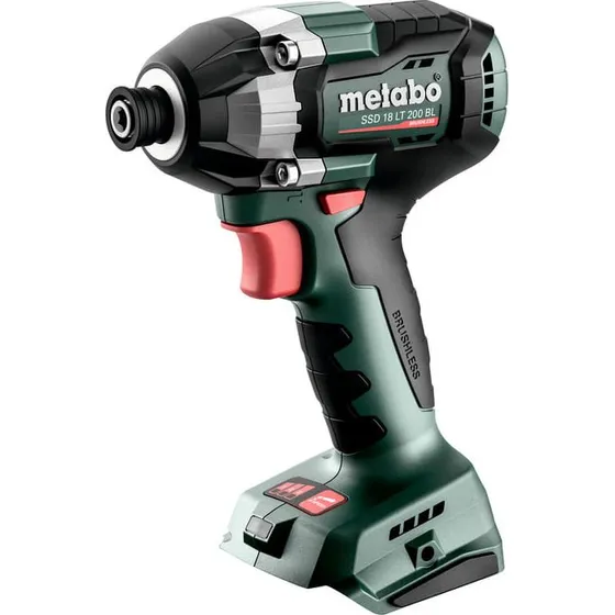 Metabo SSD 18 LT 200 BL Zakrtak Udarowy 18V (bez aku)