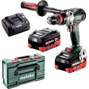 Metabo SB 18 LTX BL Q I 18V 130Nm 2x5,5Ah