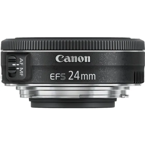 Canon EF-S 24 mm f/2.8 STM