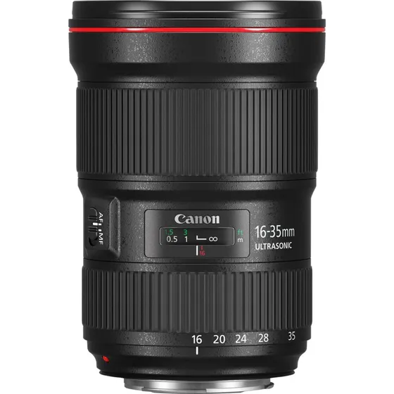 Canon EF 16-35mm f/2.8 L III USM Szerokoktny