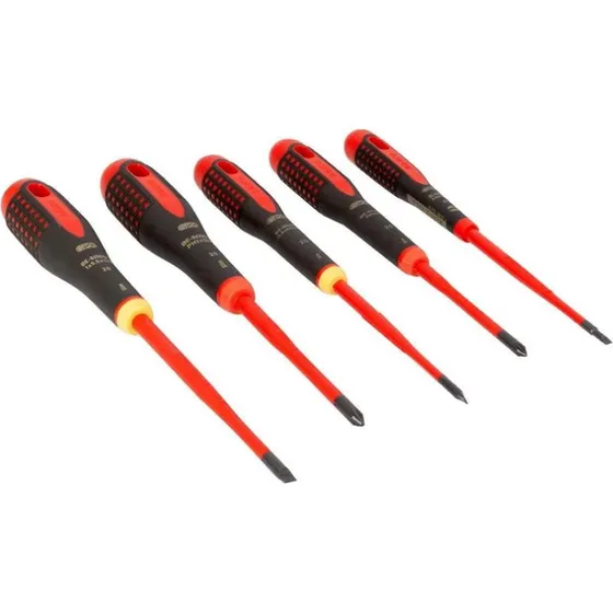 Bahco ERGO Slim 5 szt. izolowane 1000V VDE