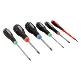 Bahco BE-9871 Zestaw wkrtakw ERGO, 6 elementw