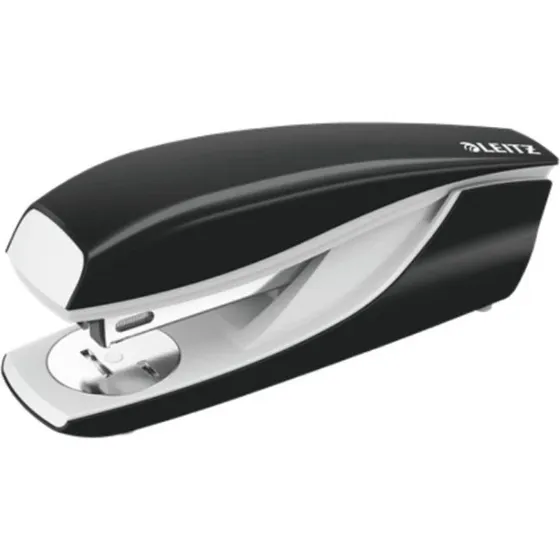 Leitz WOW 5502 Zszywacz biurowy, do 30 kartek, czarny