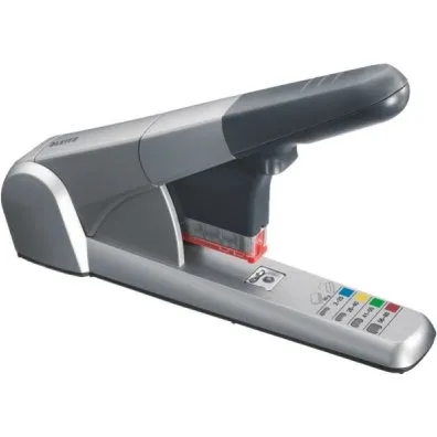 Leitz 5551 Zszywacz Kasetowy 80k Srebrny