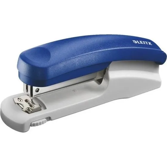 Leitz 5500 Topstyle Niebieski Zszywacz z Rozszywaczem