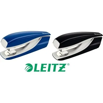 Leitz 5522 zszywacz do 40 kartek, czarny