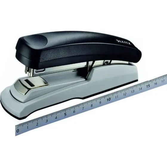 Leitz 5505 zszywacz do 30 kartek, czarny