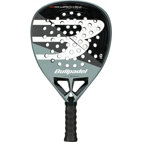 Bullpadel Hack 04 26 - rakieta do padla diamentowa, 370 g