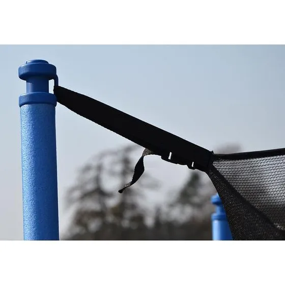 Enero Trampolina 244 cm z siatk wewntrzna 3 nogi