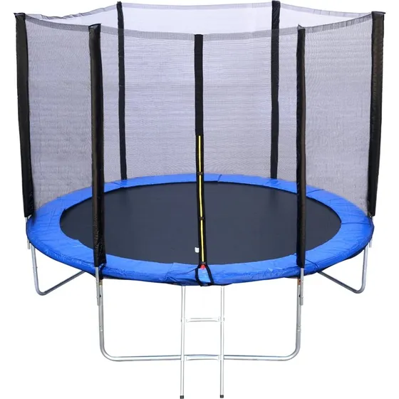R-Sport Trampolina 6FT 183 cm z siatk i drabink