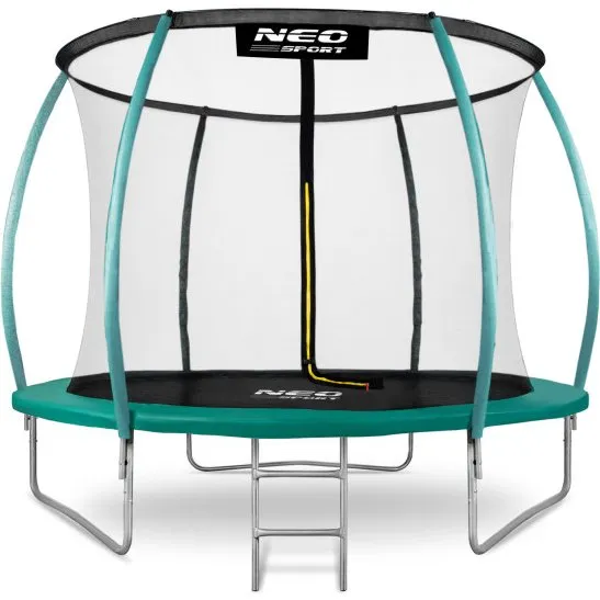 Neo-Sport NS-08C181 Trampolina 252 cm z siatką wewnętrzną