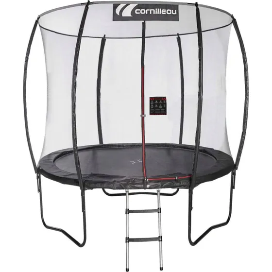 Cornilleau Springcare 244 cm trampolina ogrodowa