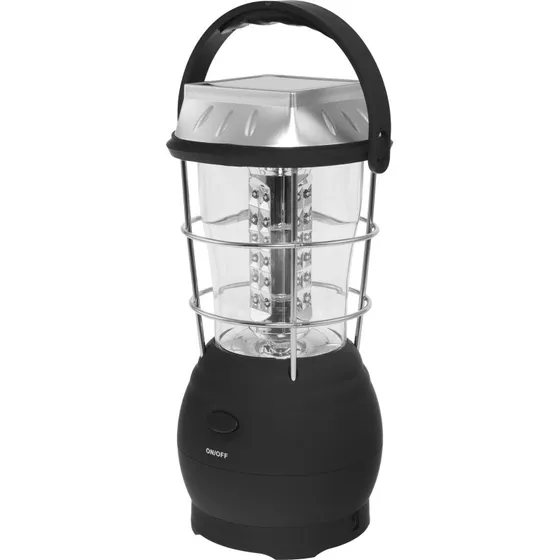 Mil-Tec Akumulatorowa Lampa 3-Way 100 Lumenów