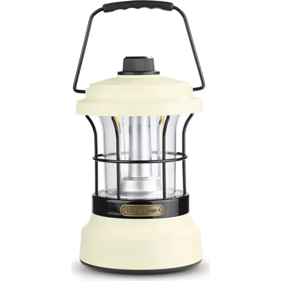 Lampka Retro LED Powerbank 3000mAh IPX6