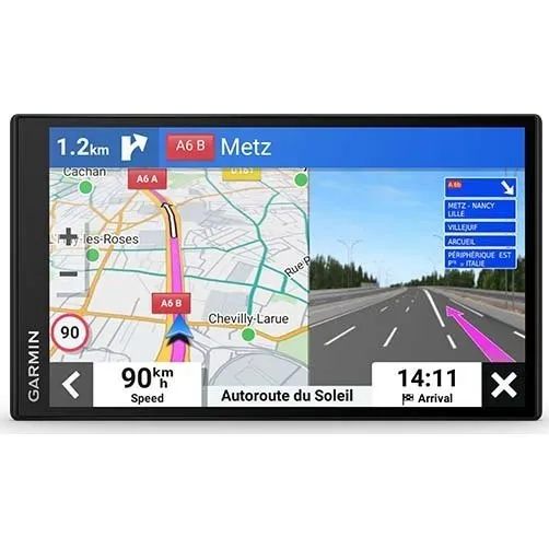 Garmin DriveSmart 76 EU MT-S Alexa 7,6" GPS