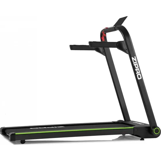 Zipro Jogger Elektryczna Bieżnia Domowa z Ekranem LED