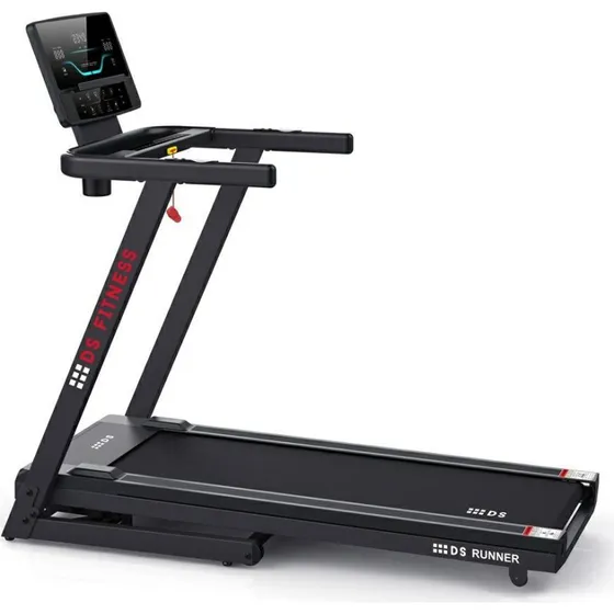 DS Fitness Runner DS-3308R AppReady 2,5KM 16km/h