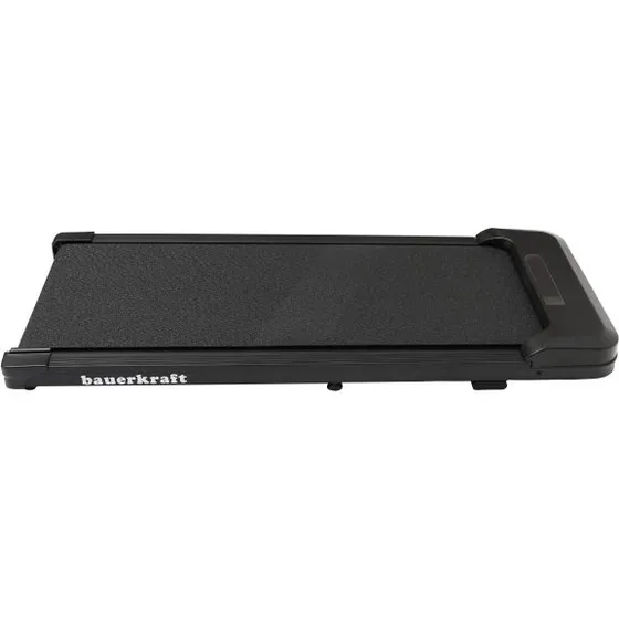 Bauerkraft Bieżnia Elektryczna Czarna z Wyświetlaczem