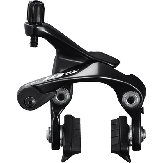 Shimano 105 R7010-F Zacisk Tylnej Hamulca Direct Mount Czarny