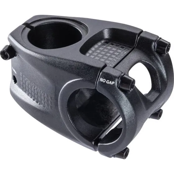 Contec Sedona Mostek O31,8mm 40mm Aluminium Mat Czarny