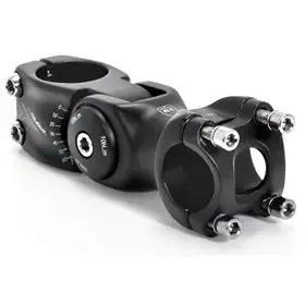 XLC Mostek Regulowany ST-T14 31,8 mm / 95 mm Czarny