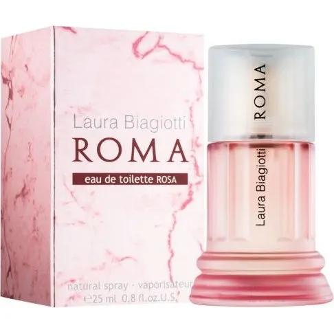 Laura Biagiotti Roma Rosa Woda Toaletowa 25 ml