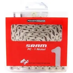 Sram PC-1 1/8" acuch Jednorzdowy z PowerLink