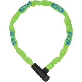 Abus 5805K 75 cm czarny – łańcuch rowerowy z rękawem