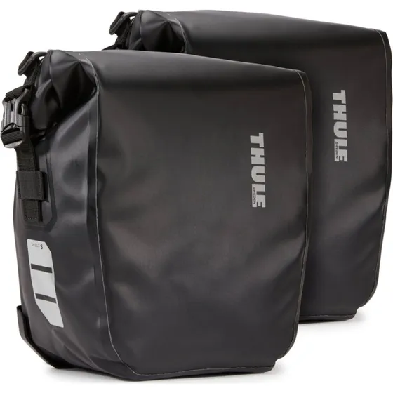 Thule Shield Pannier 13L Sakwy Rowerowe Niebieskie (2 szt.)