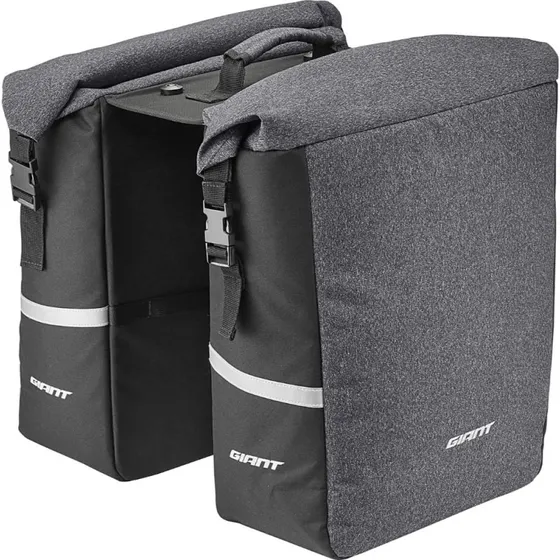 Giant MIK Pannier Bag 48L szara
