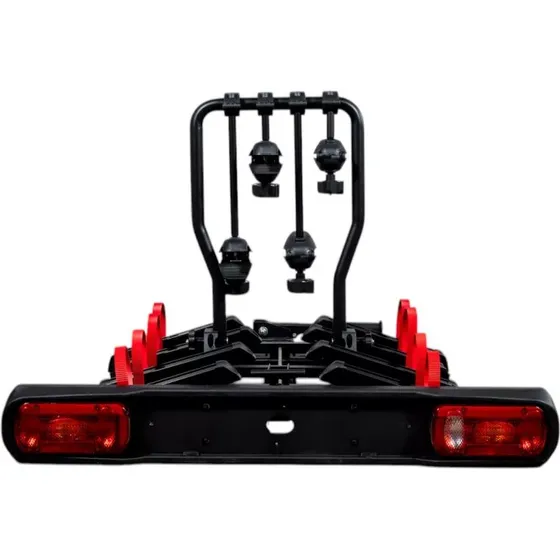 Bauhus Baganik Hakowy na 4 Rowery z Zkiem