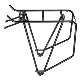 Tubus Cargo 28 Classic - Baganik tylny rowerowy czarny