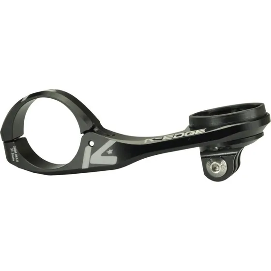 K-Edge Max Combo Mount 31,8mm czarny