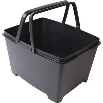 Atran Carry Box AVS Koszyk na Rower 27L Czarny