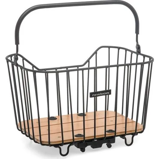 New Looxs Palermo Racktime Koszyk 24L Czarny