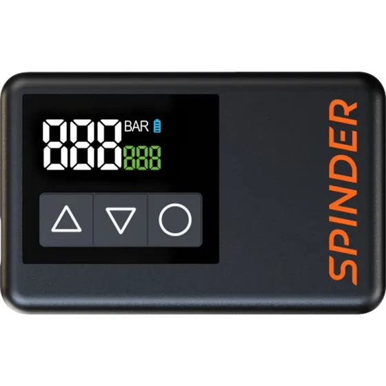 Spinder Mini 120 pompka akumulatorowa 8,2 bara
