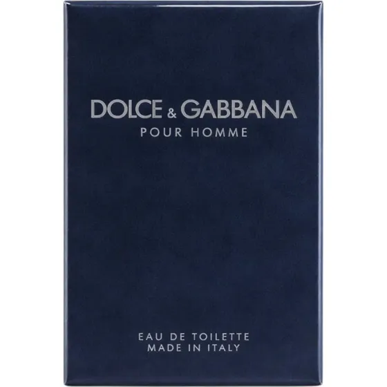 Dolce & Gabbana Pour Homme Eau de Toilette 75ml