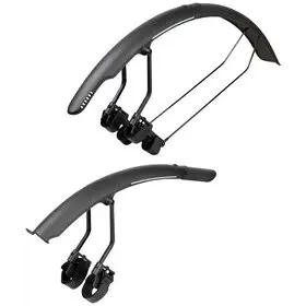 Topeak Tetrafender Set R1&R2 (Road) – błotniki szosowe